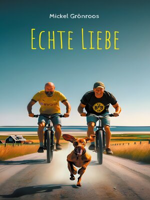 cover image of Echte Liebe